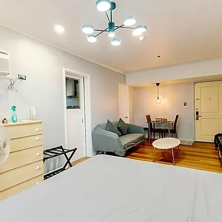 Cozy Studio @Soma Bgc Near Sm Aura And High Street