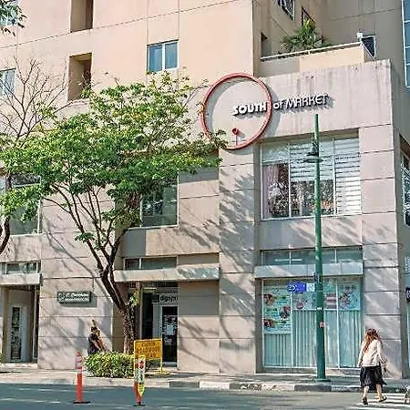 Cozy Studio @Soma Bgc Near Sm Aura And High Street