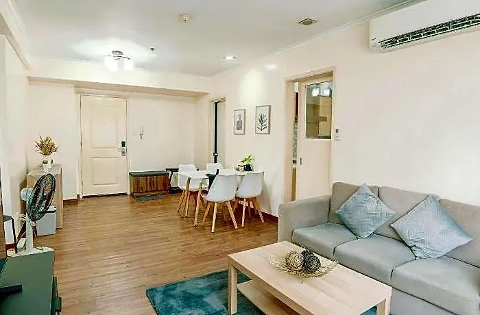 Cozy @soma Bgc Near Sm Aura And High Street 호텔 마닐라