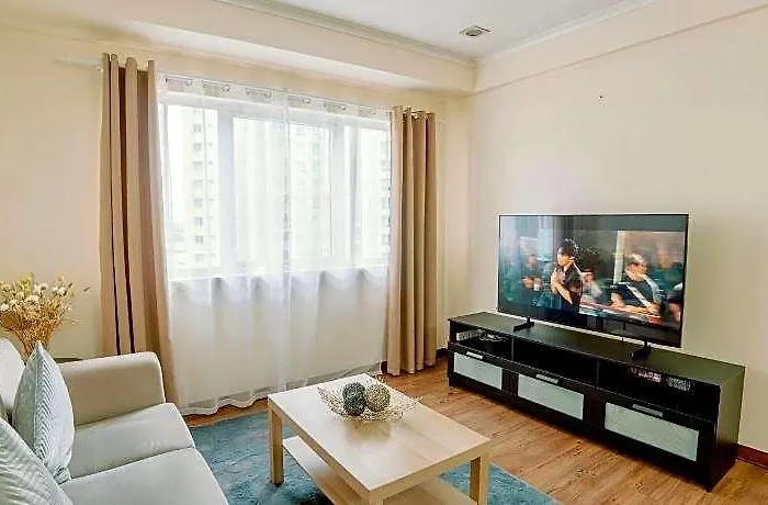 Cozy @soma Bgc Near Sm Aura And High Street 호텔