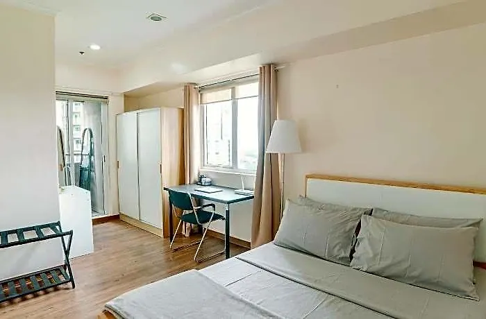 Cozy @soma Bgc Near Sm Aura And High Street 호텔 4*